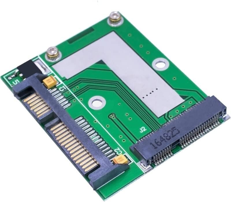 Shine-tron [אביזרי מחשב לוח יחיד] MSATA SSD ל- 2.5 '' SATA 6.0GP